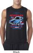 Mens Ford Shirt 1968 Cobra Jet Sleeveless Shirt