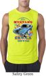 Mens Ford Shirt 1968 Cobra Jet Sleeveless Shirt