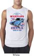Mens Ford Shirt 1968 Cobra Jet Sleeveless Shirt