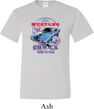 Mens Ford Shirt 1968 Cobra Jet Tall Shirt