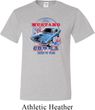Mens Ford Shirt 1968 Cobra Jet Tall Shirt