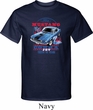 Mens Ford Shirt 1968 Cobra Jet Tall Shirt