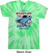 Mens Ford Shirt 1968 Cobra Jet Twist Tie Dye Shirt