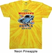 Mens Ford Shirt 1968 Cobra Jet Twist Tie Dye Shirt