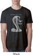 Mens Ford Shirt 50 Years Cobra Burnout Tee T-Shirt