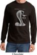 Mens Ford Shirt 50 Years Cobra Long Sleeve Tee T-Shirt