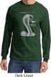 Mens Ford Shirt 50 Years Cobra Long Sleeve Tee T-Shirt
