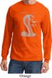 Mens Ford Shirt 50 Years Cobra Long Sleeve Tee T-Shirt