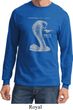 Mens Ford Shirt 50 Years Cobra Long Sleeve Tee T-Shirt
