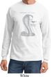Mens Ford Shirt 50 Years Cobra Long Sleeve Tee T-Shirt
