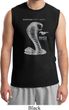 Mens Ford Shirt 50 Years Cobra Muscle Tee T-Shirt