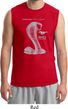 Mens Ford Shirt 50 Years Cobra Muscle Tee T-Shirt