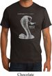 Mens Ford Shirt 50 Years Cobra Organic Tee T-Shirt
