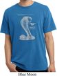 Mens Ford Shirt 50 Years Cobra Pigment Dyed Tee T-Shirt