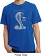 Mens Ford Shirt 50 Years Cobra Pigment Dyed Tee T-Shirt