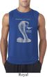 Mens Ford Shirt 50 Years Cobra Sleeveless Tee T-Shirt