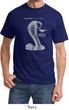 Mens Ford Shirt 50 Years Cobra Tee T-Shirt
