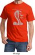 Mens Ford Shirt 50 Years Cobra Tee T-Shirt