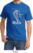 Mens Ford Shirt 50 Years Cobra Tee T-Shirt