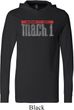 Mens Ford Shirt 50 Years Mach 1 Lightweight Hoodie Tee