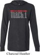 Mens Ford Shirt 50 Years Mach 1 Lightweight Hoodie Tee