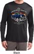 Mens Ford Shirt American Tradition Dry Wicking Long Sleeve Shirt