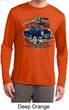 Mens Ford Shirt American Tradition Dry Wicking Long Sleeve Shirt