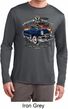 Mens Ford Shirt American Tradition Dry Wicking Long Sleeve Shirt