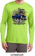 Mens Ford Shirt American Tradition Dry Wicking Long Sleeve Shirt
