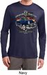 Mens Ford Shirt American Tradition Dry Wicking Long Sleeve Shirt