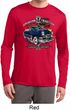 Mens Ford Shirt American Tradition Dry Wicking Long Sleeve Shirt