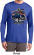 Mens Ford Shirt American Tradition Dry Wicking Long Sleeve Shirt