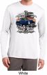Mens Ford Shirt American Tradition Dry Wicking Long Sleeve Shirt