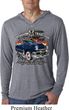 Mens Ford Shirt American Tradition Lightweight Hoodie Shirt