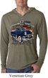Mens Ford Shirt American Tradition Lightweight Hoodie Shirt