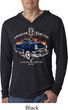 Mens Ford Shirt American Tradition Lightweight Hoodie Shirt