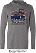 Mens Ford Shirt American Tradition Lightweight Hoodie Tee
