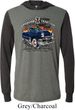 Mens Ford Shirt American Tradition Lightweight Hoodie Tee