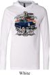 Mens Ford Shirt American Tradition Lightweight Hoodie Tee