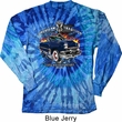 Mens Ford Shirt American Tradition Long Sleeve Tie Dye Shirt