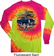 Mens Ford Shirt American Tradition Long Sleeve Tie Dye Shirt