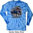 Mens Ford Shirt American Tradition Long Sleeve Tie Dye Shirt