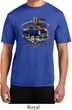 Mens Ford Shirt American Tradition Moisture Wicking Shirt