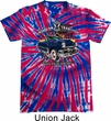 Mens Ford Shirt American Tradition Patriotic Tie Dye Shirt