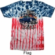 Mens Ford Shirt American Tradition Patriotic Tie Dye Shirt