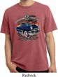 Mens Ford Shirt American Tradition Pigment Dyed Shirt