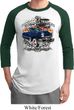 Mens Ford Shirt American Tradition Raglan Shirt