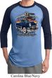 Mens Ford Shirt American Tradition Raglan Shirt