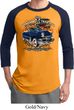 Mens Ford Shirt American Tradition Raglan Shirt