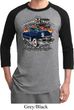 Mens Ford Shirt American Tradition Raglan Shirt